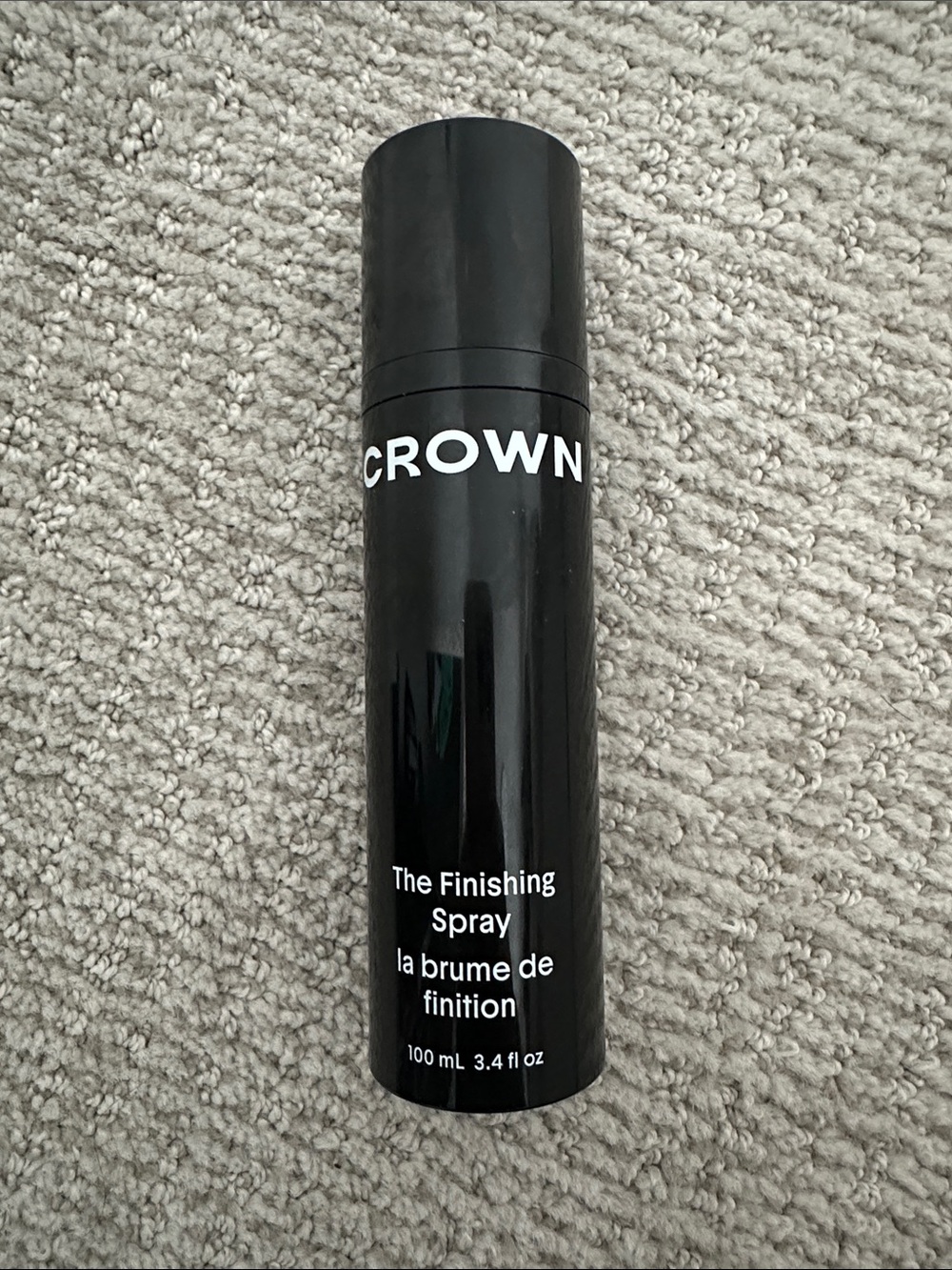 Crown Affair The Finishing Spray